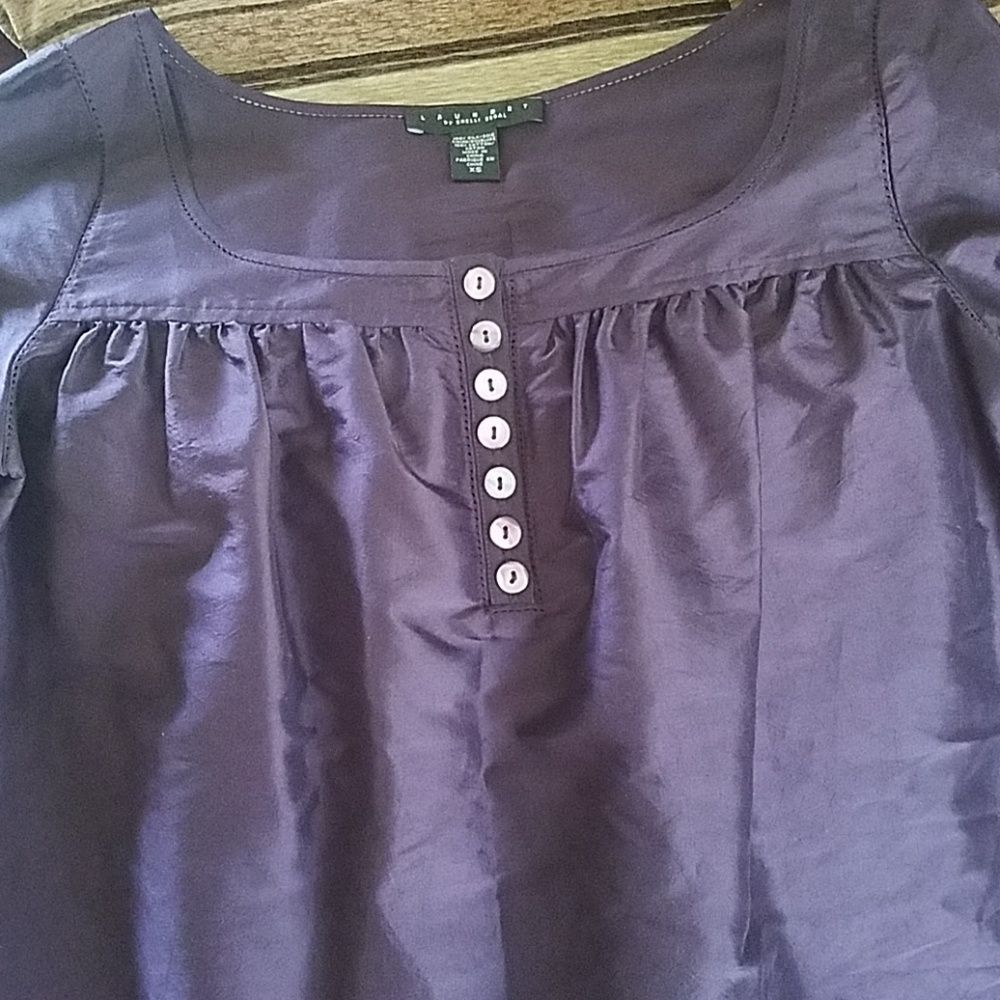 Laundry Top - image 1